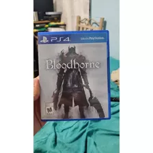 Juego De Ps4 Bloodborne 