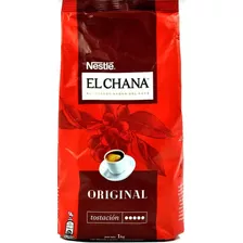 Café Molido El Chana 1kg