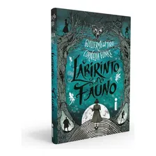 O Labirinto Do Fauno, De Del Toro, Guillermo. Editorial Editora Intrínseca Ltda., Tapa Dura En Português, 2019