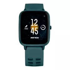 Relógio Smartwatch Mormaii Life Verde