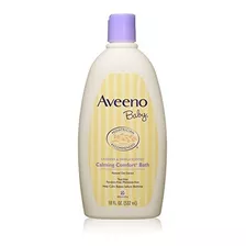 Aveeno Baby Calming Comfort Bath - 18 Oz - 2 Pk.