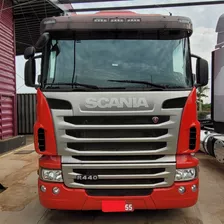 Scania R440 - 2013/2013 - 6x2 | 2555
