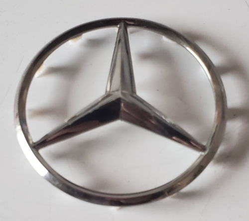 Emblema Mercedes Benz Foto 2