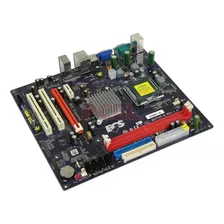 Mother Ecs Gf7050vt-m Chipset Geforce 7050 Excelente Estado