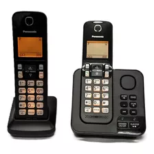 Telefono Inalambrico Doble Contestador Altavoz Panasonic