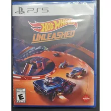 Hot Wheels: Unleashed Standard Ed Ps5 Físico