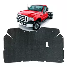 Manta Forro Do Capô Ford F250 F350 F4000 2003 2004 2005 2006