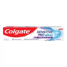 Colgate Sensitive Pro-alivio Pasta Dental Original Crema 90g