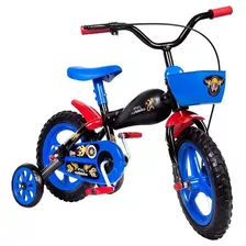 Bicicleta Infantil Com Rodinha Styll Baby Moto Bike Aro 12 