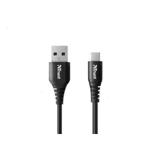 Cabo De Dados Trust Ndura Usb Para Usb-c De 1 Metro