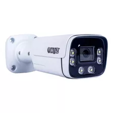 Câmera Ip Poe 3mp Bullet 2.8mm Infra Ip66 Haiz Hz-bltpoe-s4 Cor Branco