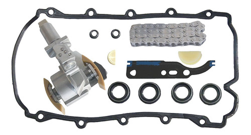 Kit Cadenas Distribucion Audi A6 A8 Rs6 S6 S8 Vw Touareg \u0026 Foto 3