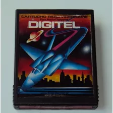 Command Raid - Digitel - Compatível Com Atari 2600 - Usado