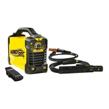 Máquina Solda Inversora Handy Arc 132i Bivolt 110v/220v Esab