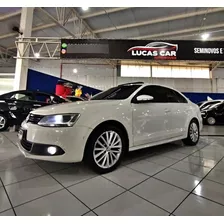 Vw Jetta 2.0 Tsi Highline 200cv Automático 2011 Completo