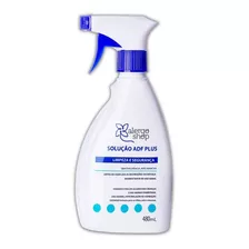 Solução Desinfetante Anti Acaros Adf Plus Sem Cheiro 480ml