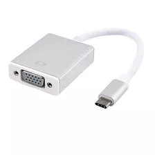 Cabo Conversor De Tipo-c Para Vga Usb-c/vga Lotus Lt-303