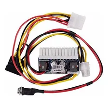 Sistemas De Alimentación Pukido Dc 12v 250w 24pin Pico Atx S