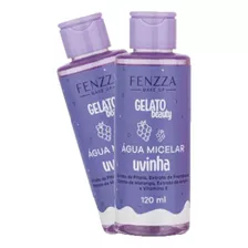 Agua Micelar Gelato Beauty Uvinha Fz51046 Fenzza J