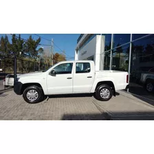 Volkswagen Amarok Trendline 4x2 Mt 2023 #lau