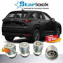 Tuercas Galaxylock Open Hole Mazda Mx5 - Promocion!