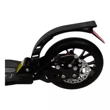 Roda Patinete Veloks 200mm C/textura + Abec 7 +spacer Divoks