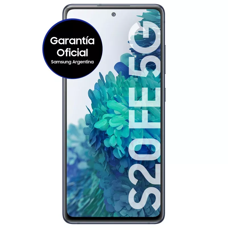 Celular Samsung Galaxy S20fe 4g 128gb + 6gb Ram Super Amoled
