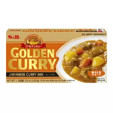 S&b Karê Golden Curry Suave 220g