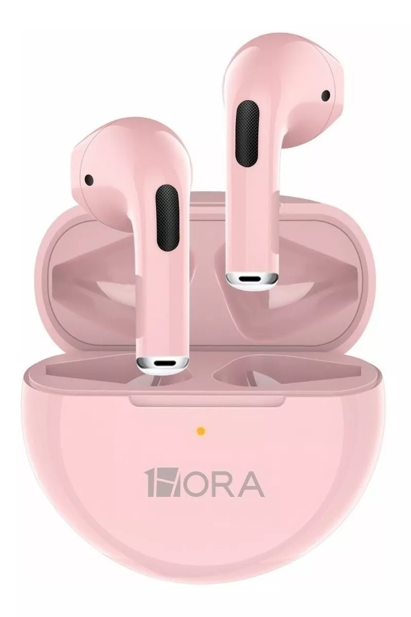 Audífonos In-ear Inalámbricos 1hora Aut119 Rosa