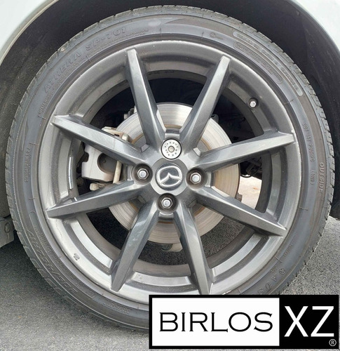 Birlos De Seguridad Xz | Mazda Mx-5 (1) Rin17 Foto 2