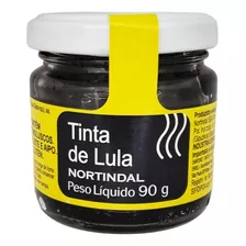 Tinta De Lula Nortindal 90g Culinária Importada Espanha