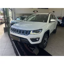 Jeep Compass 2.0 16v Diesel Longitude 4x4 Automático