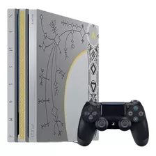 Sony Playstation 4 Pro 1tb God Of War: Limited Edition Bundl