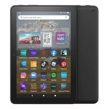 Tablet Amazon Fire Hd 8 32gb Ultima Generación Negro