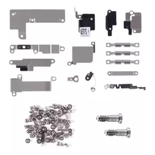 Tornillos Y Laminas Protectoras Kit Completo Para iPhone 7