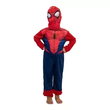 Disfraz Hombre Araña, Spiderman - Infantil Licencia Original