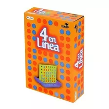 4 En Linea Juego De Mesa 3565 Milouhobbies