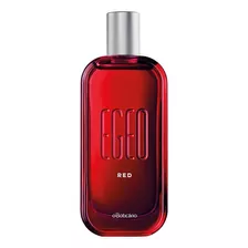 Egeo Red Desodorante Colônia 90ml Volume Da Unidade 90 Ml