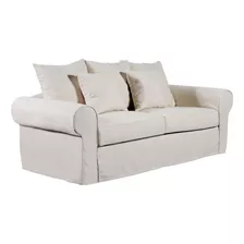 Sillon 3 Cuerpos Morfeo Tela Sofa Living Lcm