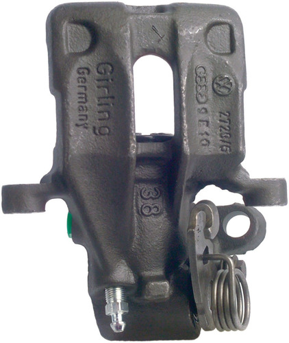 Caliper De Freno Trasero Derecho Volkswagen Corrado 1993 Foto 4