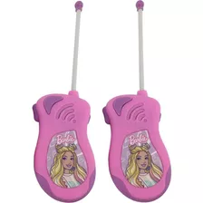 Walkie Talkie Barbie