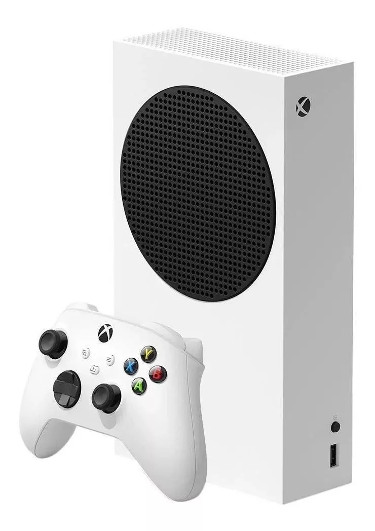 Console Xbox Series S Microsoft