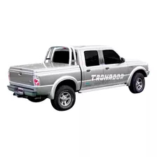 Tapa Rígida Tronador Hard Box Ford Ranger C/doble 1998-2010