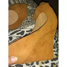 Zapato De Vestir Mujer