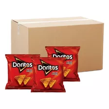 Kit C/10 Salgadinhos Doritos Queijo Nacho 22g - Elma Chips