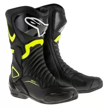 Botas Para Motociclista Caballero S-mx 6 V2 Alpinestars