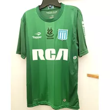 Camiseta Original Arquero Racing Club De Avellaneda