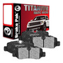 Pastillas De Freno Brakepak Mercedesbenz Glc300 Sport-4matic Mercedes-Benz 190 E  2.6