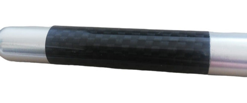 Antena Radio Cromo Fibra Carbon Jeep Grand Cherokee 6.4 2021 Foto 5