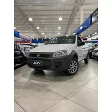 Fiat Strada 2020 1.4 Hard Working Flex 2p